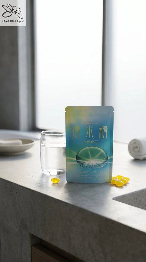 SHIMISEI high purity hyaluronic acid 28capsules